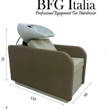 Carica l'immagine nel visualizzatore di Gallery, lavatesta Arco