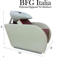 Carica l'immagine nel visualizzatore di Gallery, lavatesta Eclisse