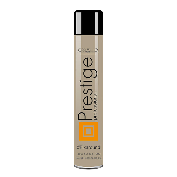 Lacca spray forte