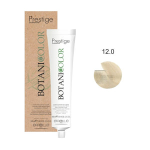 COLORAZIONE BOTANIC SUPER SCHIARENTE PLATINO