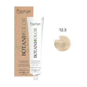 COLORAZIONE BOTANIC SUPER SCHIARENTE PLATINO