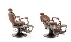 Poltrona  Barber Custom