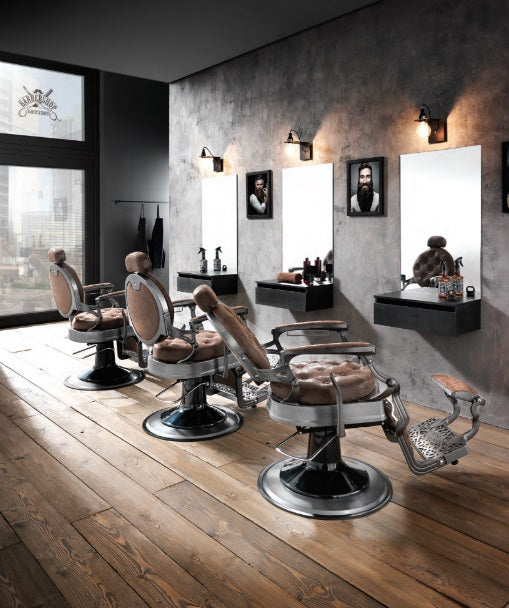 Poltrona  Barber Custom
