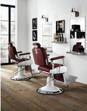 Carica l&#39;immagine nel visualizzatore di Gallery, Poltrona  Barber Jaguar
