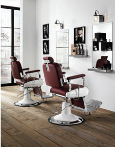 Poltrona  Barber Jaguar