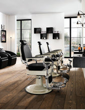 Carica l&#39;immagine nel visualizzatore di Gallery, Poltrona  Barber Mustang
