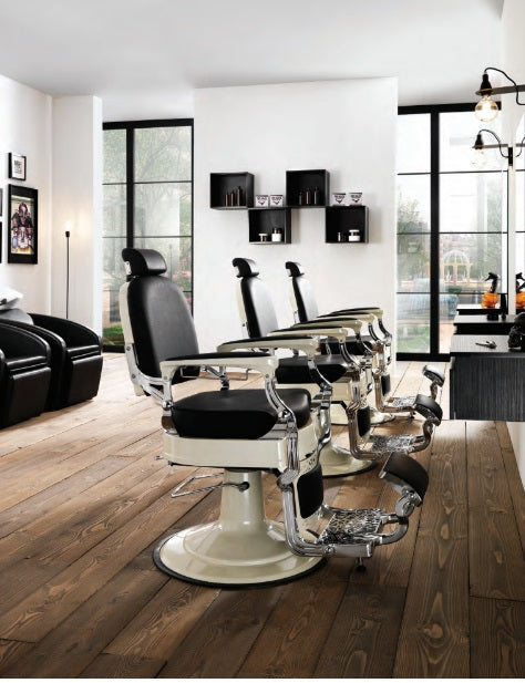Poltrona  Barber Mustang