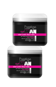 Gel per capelli super strong