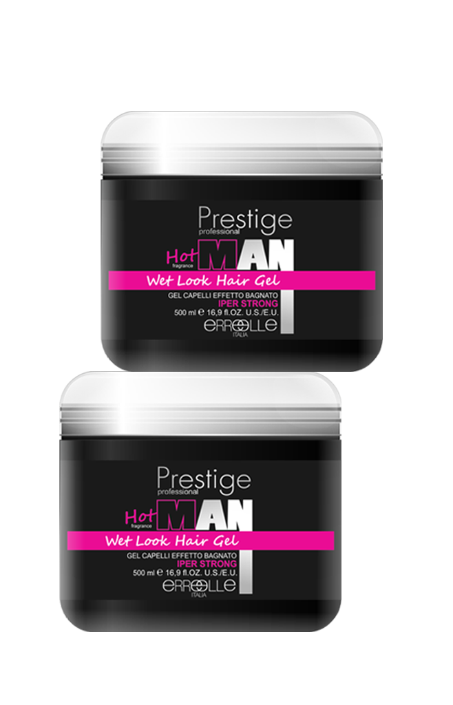 Gel per capelli super strong