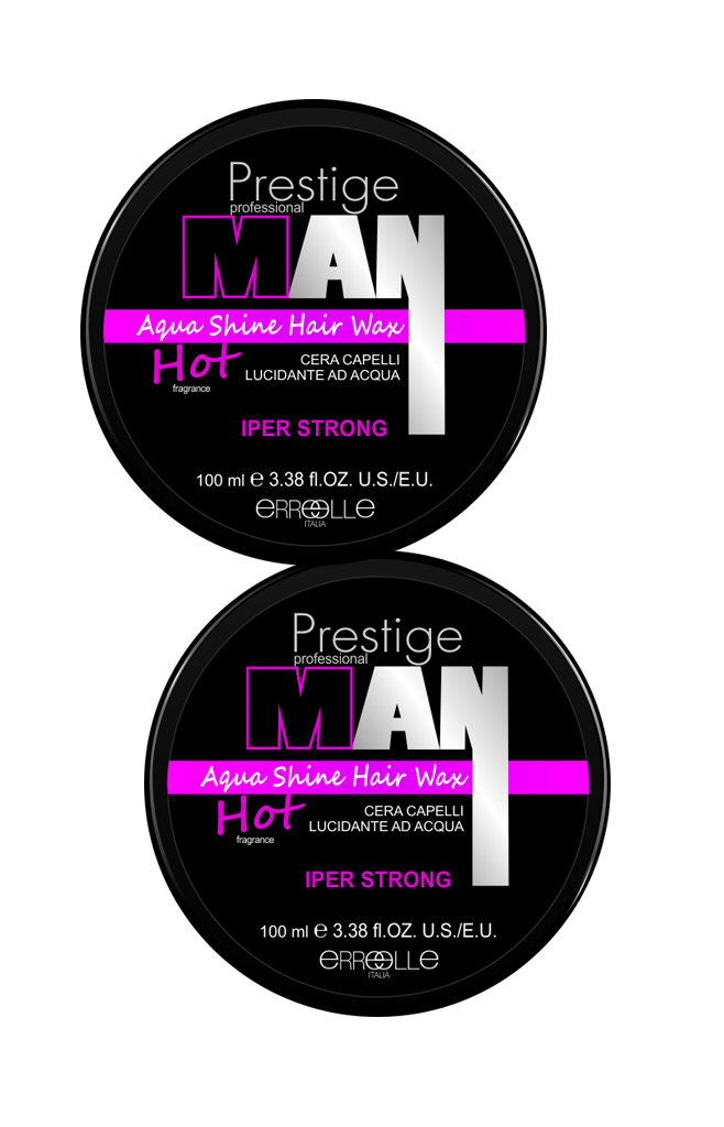 Cera  per capelli  super strong