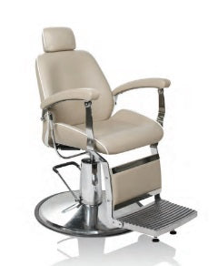 poltrona  barber prova