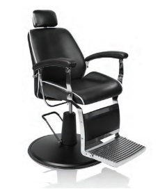 poltrona  barber prova