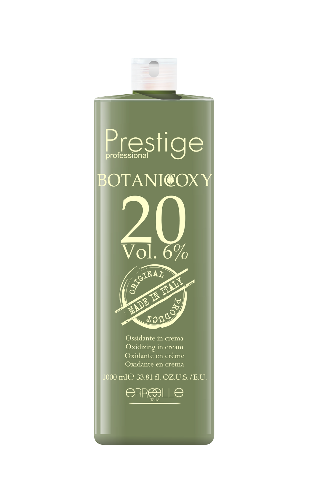 Botanic color oxi