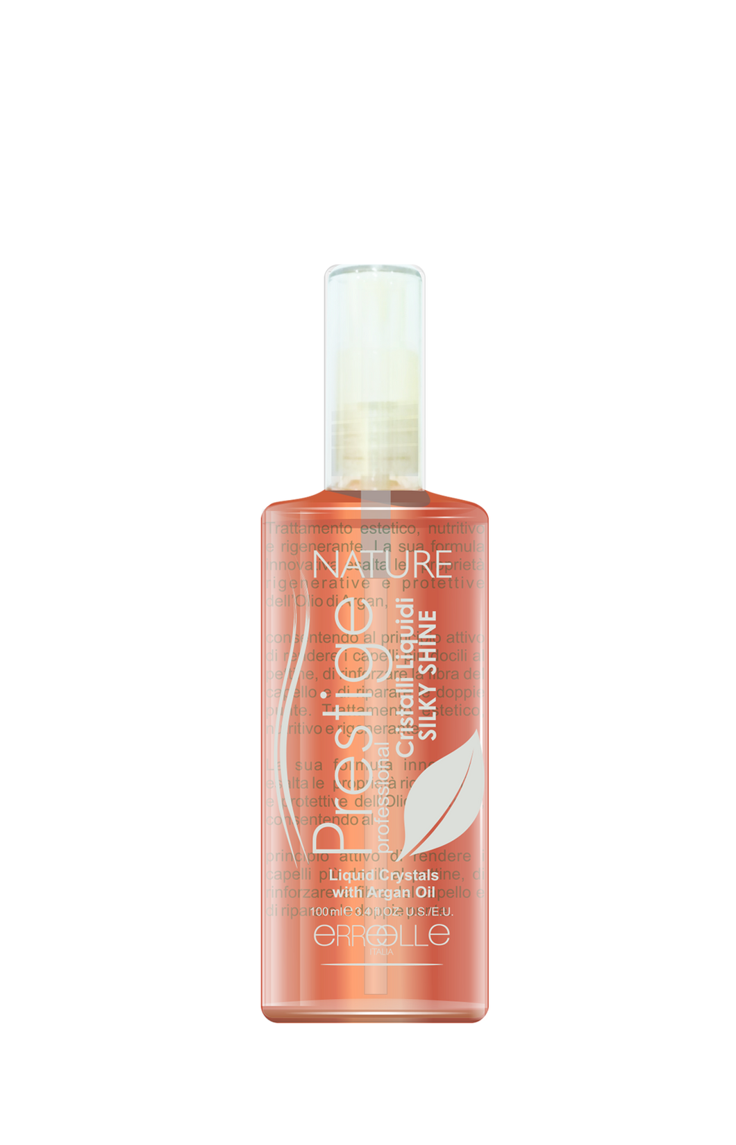 Cristalli liquidi all'Olio di Argan