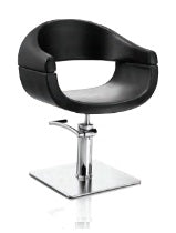 Carica l'immagine nel visualizzatore di Gallery, Poltrona parrucchiere Queen
